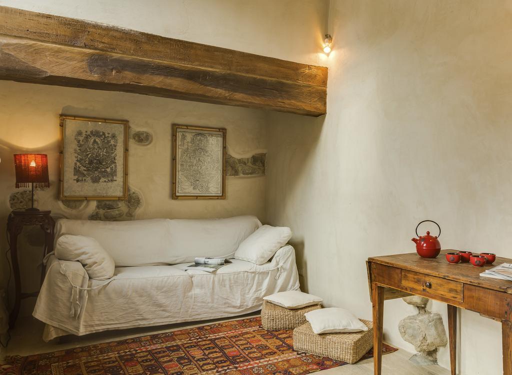 Agriturismo Le Canterie Radicondoli Luaran gambar