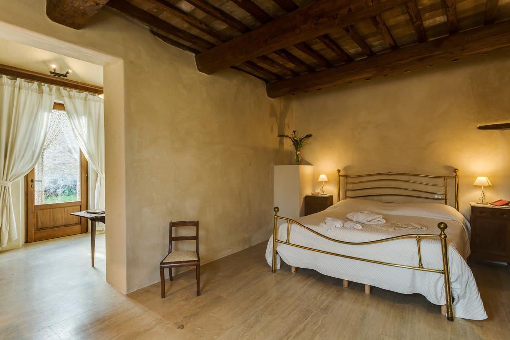 Agriturismo Le Canterie Radicondoli Luaran gambar