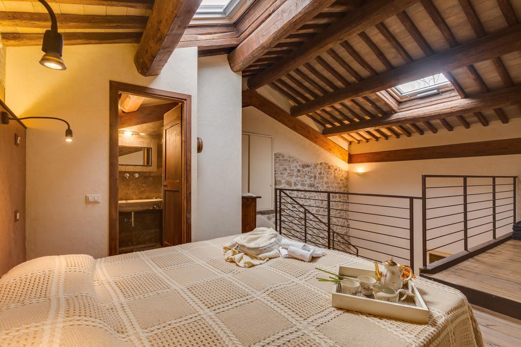 Agriturismo Le Canterie Radicondoli Luaran gambar