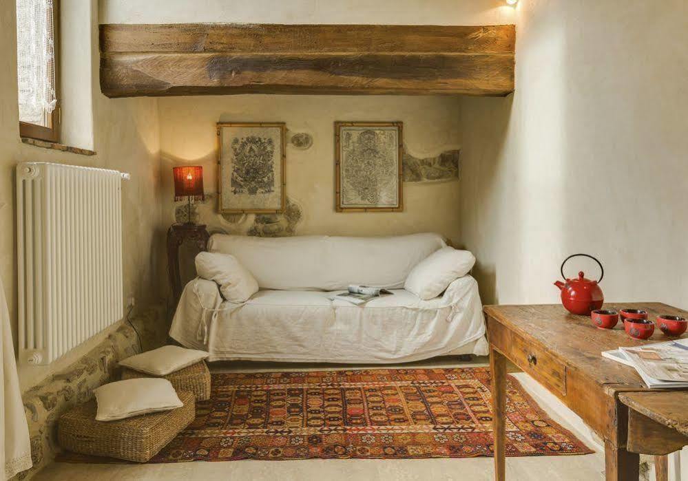 Agriturismo Le Canterie Radicondoli Luaran gambar