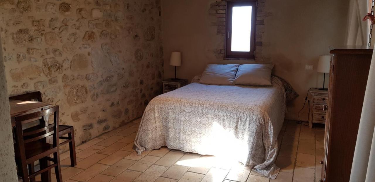 Agriturismo Le Canterie Radicondoli Luaran gambar